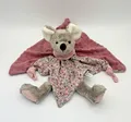 Produktbild: Sterntaler Maus Mabel Schmusetuch Kuscheltuch Blumenmuster Baby Top