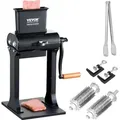 Produktbild: VEVOR Gewerblicher Fleischzartmacher, Robuste Edelstahl Fleischzartmachmaschine, Schnelle und Einfache Manuelle Bedienung Küchengerät, 14,7 cm Ei...