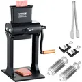Produktbild: Fleischzartmacher Maschine 445x300x245mm Fleisch Tenderizer Fleischklopfer Klingen Aus 420 Rostfreiem Stahl Steakklopfer Für Hähnchen Rind Schwein Steak Küche Zuhause Restaurant Kochzubehör - Vevor