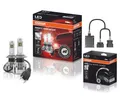 Produktbild: OSRAM NIGHT BREAKER H7 LED 220% Set für Audi Q3 Bj 11-14 inkl. Canbus-Adapter