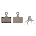 Produktbild: Shimano Fahrrad Scheibenbremsbeläge Satz K05S-RX Resin (1 Paar)