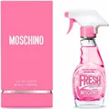 Produktbild: Moschino Fresh Couture Pink Eau De Toilette Spray 50ml