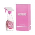 Produktbild: Moschino Pink Fresh Couture Eau De Toilette 50 ml