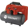 Produktbild: Toolcraft Akku Druckluft Kompressor Ap 1200 Kabelloser Luftkompressor 8 Bar 670