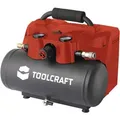 Produktbild: Toolcraft - Akku-druckluft-kompressor Ap-1200 / Tawb-200 6 L 8 Bar