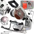 Produktbild: Kettenschärfer Elektro 160W Kettensäge Schärfgerät Schleifer