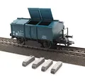 Produktbild: Märklin H0 46049 Schienenreinigungswagen mit Polierfilzen Schienenreinigung NEU