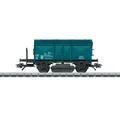 Produktbild: Märklin H0 46049 - Schienenreinigungswagen, Ozeanblau   Neuware