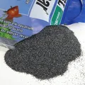 Produktbild: JBL Sansibar DARK 10 kg feiner dunkler Bodengrund Sand dk-grau/anthrazit