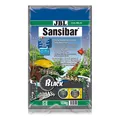 Produktbild: JBL Sansibar DARK black 10 kg Bodengrund Sand Terrarien Aquariensand Aquarium
