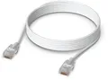 Produktbild: Ubiquiti Etherlighting Patch Cable Cat.6, 1 m, weiß