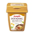 Produktbild: SEMPIO - Doenjang Sojabohnenpaste - Multipack (12 X 460 GR)