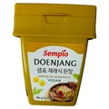 Produktbild: Sempio Sojabohnenpaste Doenjang aus Korea Miso Suppe kochen Sojapaste 12X460 GR