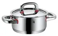 Produktbild: WMF Premium One Bratentopf Kochtopf Bräter mit Deckel Cromargan Edelstahl 16 cm