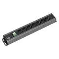 Produktbild: Bachmann 300.004 Steckdosen-Modul mit Schalter