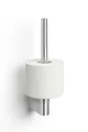 Produktbild: ZACK Edelstahl Ersatz Toilettenpapierhalter ATORE WC Bad Ausstellungsstück 40412