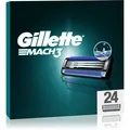 Produktbild: Gillette Mach3 Rasierklingen 24 St.