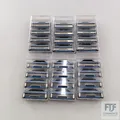 Produktbild: Gillette Mach3 Rasierklingen für Männer, 24 Gillette Ersatzklingen, Klingen für 