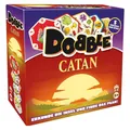 Produktbild: Zygomatic Dobble Catan (Deutsch, 2 - 6 Spieler) (ZYGD0052)