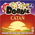 Produktbild: Dobble CATAN Slingshot Suzy