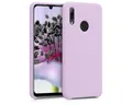 Produktbild: kwmobile Handyhülle Handyhülle für Huawei P Smart (2019) Hülle, Weiches Handy Silikon Case - Schutzhülle Cover