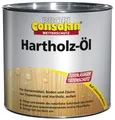Produktbild: Consolan Profi Hartholz Öl - 750 ml Farblos