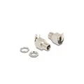 Produktbild: 90179 - Steckverbinder DC 55 x 21 mm Buchse zum Einbau Lötversion...