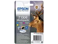 Produktbild: EPSON Original Tintenpatrone mehrfarbig (C13T13064012)