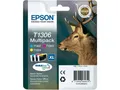 Produktbild: Epson T130 (C13T130640) - 3-farbig - Druckerpatrone - Hohe Kapazität - Multipack