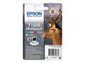 Produktbild: Epson EPSON T1306 Multipack 3er Pack XL Gelb, Cyan, Magenta Tintenpatrone Tintenpatrone