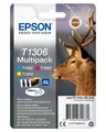 Produktbild: Epson C13T13064012 XL Hirsch MultiPack Druckerpatrone #1906839