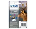 Produktbild: EPSON Original Tintenpatrone mehrfarbig (C13T13064012)