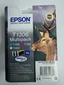 Produktbild: Epson T1306 / C13T13064012 / C13T13064022 / C13T13064510 Tinten Sparset cyan, ma