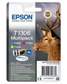 Produktbild: EPSON Original Tintenpatrone mehrfarbig (C13T13064012)
