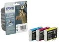 Produktbild: Original Epson Patronen Set T1306 Color Farbe für Stylus Office BX630FW BX635FWD