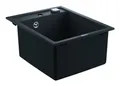 Produktbild: Grohe K700 Komposit Einbauspüle 400 x 500 mm - Granit Schwarz - 31650AP0