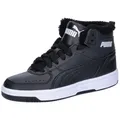 Produktbild: PUMA Puma Kinder Sneaker Rebound Joy Fur Jr 375477 Sneaker schwarz 37,5 EU