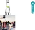 Produktbild: EMSA Flow Slim - 1 l - Edelstahl - Transparent - Glas - 4 h - Flow (514233)