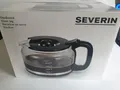 Produktbild: Severin Glaskanne GK 5410 Ersatzkanne KA 4810 für Kaffeemaschine KA4810 GK5410