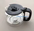 Produktbild: Severin Glaskanne GK5410 für KA4810 + Silvercrest SKML 1000 A1 Kaffeemschine