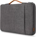 Produktbild: Inateck 360° Rundumschutz Laptoptasche Hülle Kompatibel mit MacBook Pro 14 M5/M4/M3/M2/M1 Pro/Max A3426 A3427 A3434 A3401 A3185 A3112 A2992 A2918 A2779 A2442 2026-2021