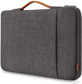 Produktbild: Inateck Laptop-Hülle 360° Rundumschutz für 13-14 Zoll MacBook Air/Pro M5 M4 M3 M2