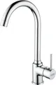 Produktbild: Franke POLA Küchenarmatur Chrom 115.0298.097 Küchen Hochdruckarmatur Einhebelmischer