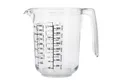 Produktbild: WESTMARK Messbecher Westmark 30682270 Messkanne Gerda, Kunststoff, (1-St)