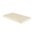 Produktbild: Pool Beckenrandstein Set rund Ø 350-360 cm flach Beton Sand Umrandung Randstein