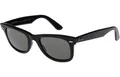 Produktbild: Ray-Ban RB2140 901/58 50 Wayfarer black / green