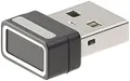 Produktbild: Xystec Fingerabdruckscanner: Kleiner USB-Fingerabdruck-Scanner für Windows 10, 10 Profile (Fingerabdrucksensor, Fingerscanner, Fingerprint Sensor PC)