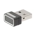 Produktbild: Xystec Kleiner USB-Fingerabdruck-Scanner für Windows 10, 10 Profile