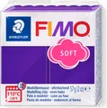 Produktbild: FIMO SOFT Modelliermasse ofenhärtend pflaume 57 g
