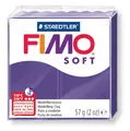 Produktbild: STAEDTLER MODELLIERMASSE FIMO SOFT 57g PFLAUME 100g/3,49€ NEU